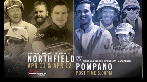 northfield free racing programs.